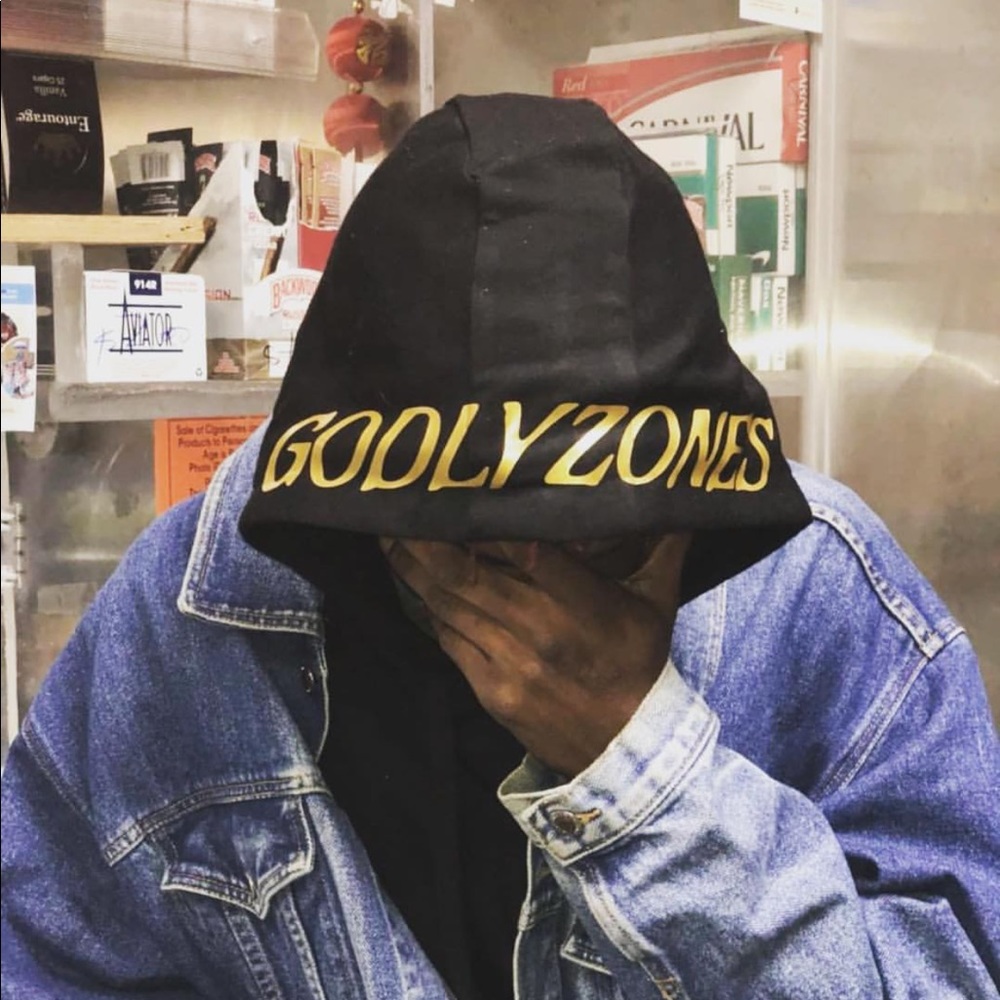 Godly Zones Hoodie
